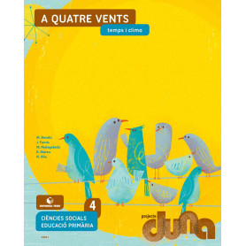 Quadern ciences socials 4t.primaria. Projecte Duna  JEYJO