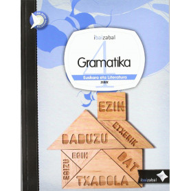 Gramatika 4ºdbh (i.bai.berri)  JEYJO