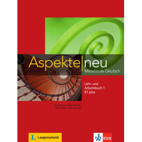 Aspekte neu 1-1. Alumno+ejercicios+cd  JEYJO