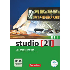 Studio 21 das deutschbuch  JEYJO