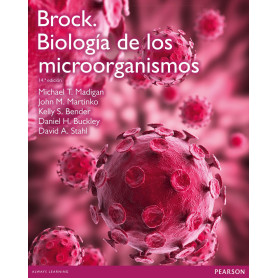 Brock:biología de los microorganismos  JEYJO