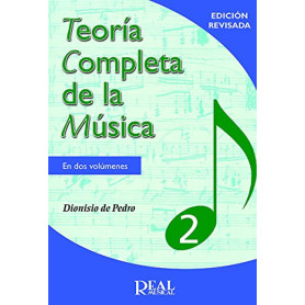 Teoria completa de la musica  JEYJO