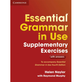 With key exercises Essential grammar use  JEYJO