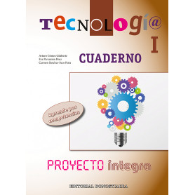 Cuaderno tecnologias I. Eso. Integra  JEYJO