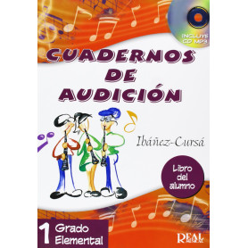 Cuadernos de audición 1  JEYJO
