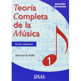 Nueva teoría completa de la música  JEYJO