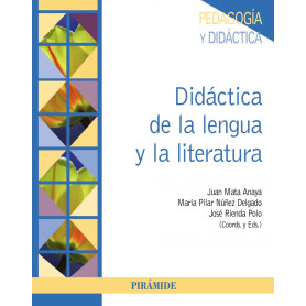 Didáctica de la lengua y la literatura  JEYJO