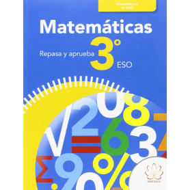 Matemáticas 3ºeso. Repasa y aprueba  JEYJO