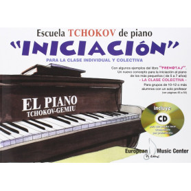 El piano iniciación  JEYJO