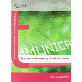 Programación multimedia y dispositivos moviles  JEYJO