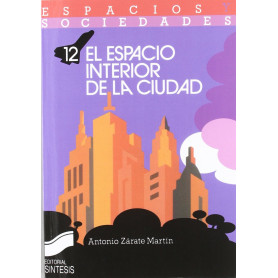 El espacio interior de la ciudad  JEYJO