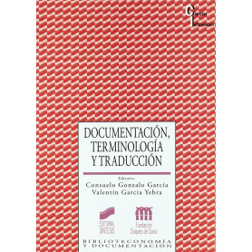 Documentación, terminología y traducción  JEYJO
