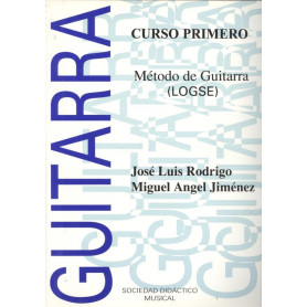 Método de guitarra 1º ESO  JEYJO