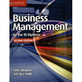 Business management for the ib diploma 2ªed  JEYJO