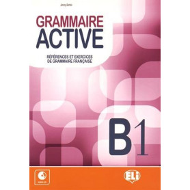 Grammaire active B1 con CD  JEYJO