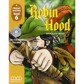 Robin hood libro +cd  JEYJO