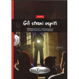 Gli strani ospiti  JEYJO