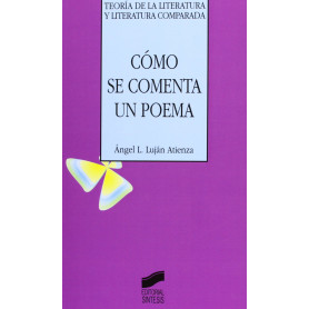 Cómo se comenta un poema  JEYJO