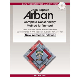 Arban método para trompeta  JEYJO