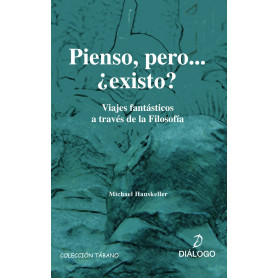 Pienso, Pero... ¿Existo?  JEYJO