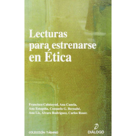 Lecturas En Ética. Nueva Ed. 2013  JEYJO