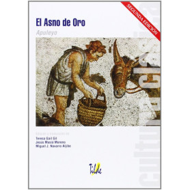 Asno De Oro , El -- Nueva Edición 2014 --  JEYJO