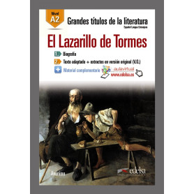 Lazarillos de tormes  JEYJO