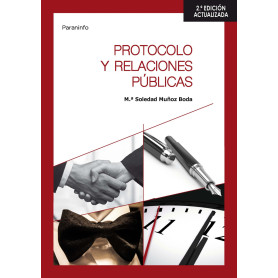 Protocolo y relaciones públicas  JEYJO
