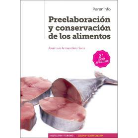 Preelaboración y conservación de los alimentos  JEYJO