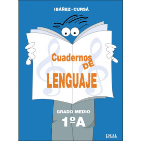 Cuaderos de lenguaje 1ºA  JEYJO