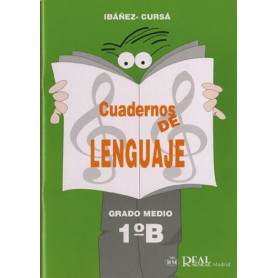 Cuadernos de lenguaje 1ºB  JEYJO