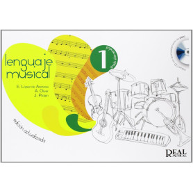 Lenguaje musical 1º Grado elemental  JEYJO
