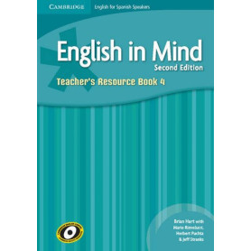 Eng In Mind Ess 4 2Ed Tch Res  JEYJO