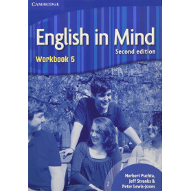 Eng In Mind 5 2Ed Wb  JEYJO