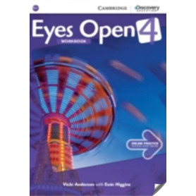 Eyes Open 4 Wb/Online Resources  JEYJO