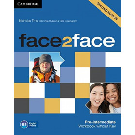 Face 2 Face Pre 2Ed Wb  JEYJO