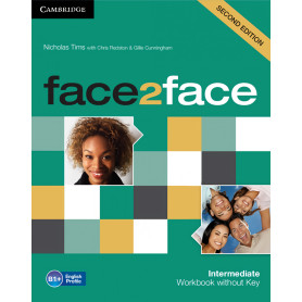 Face 2 Face Int 2Ed Wb  JEYJO