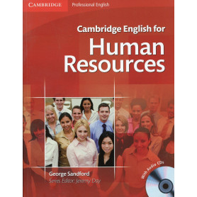 Camb Eng Human Resources Sb/Cd  JEYJO