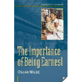 Importance Of Being Earnest  JEYJO