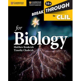 Breakthrough Clil Biology 14+ Wb  JEYJO