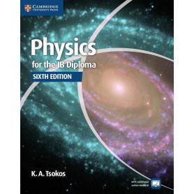 Physics Ib Diploma Cb/Online Material 6Ed  JEYJO