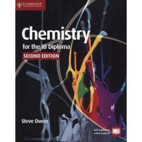 Chemistry Ib Diploma Cb/Online Material 2Ed  JEYJO
