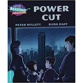 Power Cut Turquoise Band  JEYJO