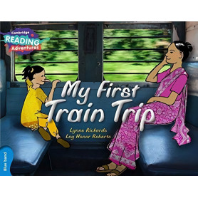 My First Train Trip  JEYJO