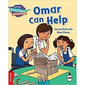 Omar Can Help Red Band  JEYJO