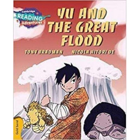 Yu And The Great Flood Gold Band  JEYJO