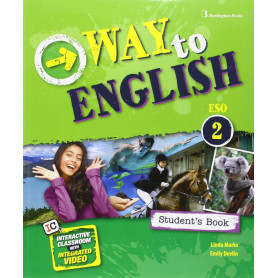 16 way to english 2  eso student's book  JEYJO