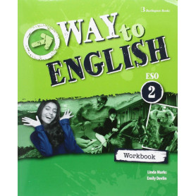 16 way to english 2 eso workbook language builder  JEYJO