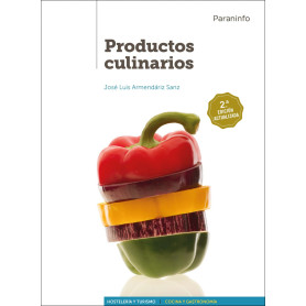 PRODUCTOS CULINARIOS 2ª EDICION ACTUALIZADA  JEYJO
