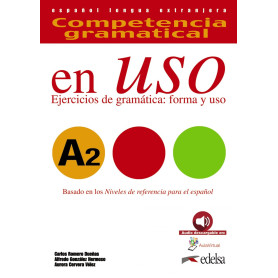 En uso A2.(libro+audio descargable)  JEYJO